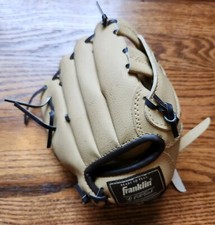 Franklin Youth Baseball Glove 8.5 in Tan