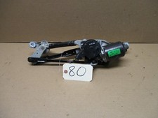 2011 - 2016 Elantra Used front Windshield Wiper Motor Linkage Transmission #80