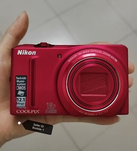 Nikon COOLPIXs9100 ジャンク品 500円のジャンクデジカメで遊んでみたよ！ - Shioika Blog