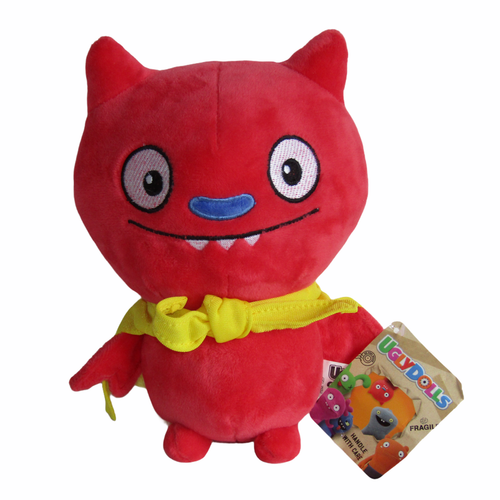 uglydolls lucky bat plush