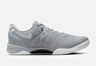 🔥Nike Kobe 8 Protro Wolf Grey HF9550-002 Men's Size 9-12 | eBay