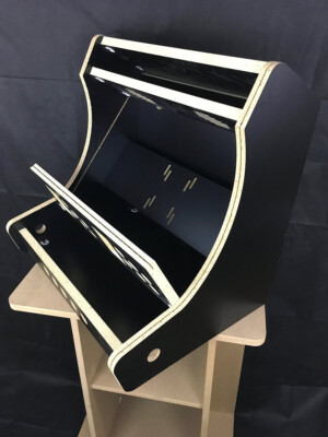 Bartop / WeeCade Arcade Cabinet Kit for 17 and 19