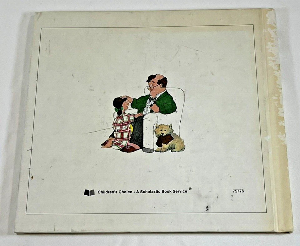 Tell Me a Trudy by Lore Segal, Rosemary Wells - 1977 Hardcover Children's Book - Image 3 of 4