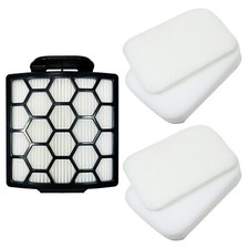 MaximalPower Replacement HEPA Foam Filter Set for Shark ZU60 ZU62 ZU62C NV150