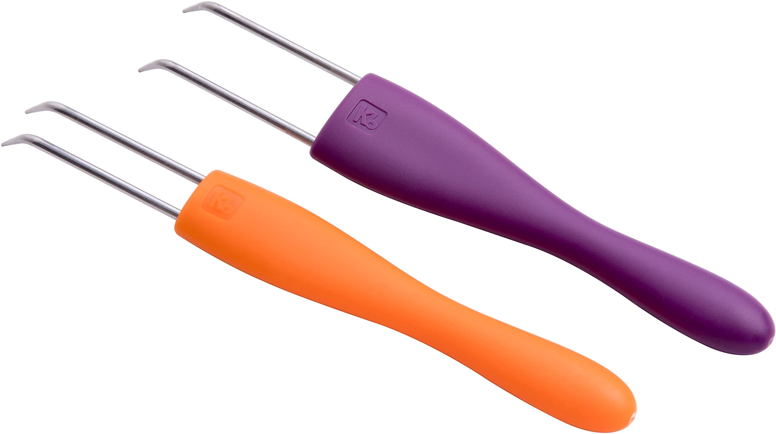 Authentic Knitting Board Double Hooks Small and Large