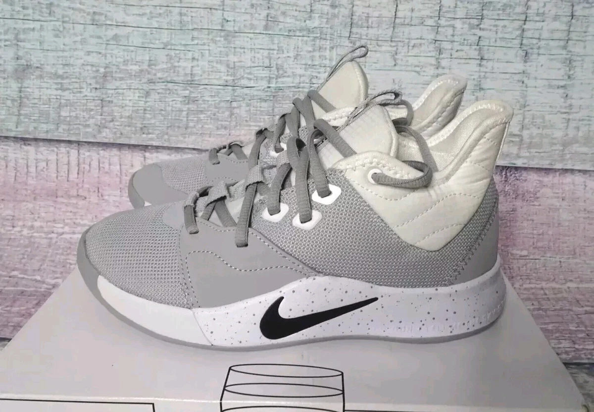 Nike PG 5 TB Wolf Grey Black for Sale | Authenticity  display picture 3