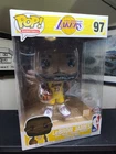 LeBron James Funko Pop Basketball Vinyl #97 10 Inch Nba Jumbo