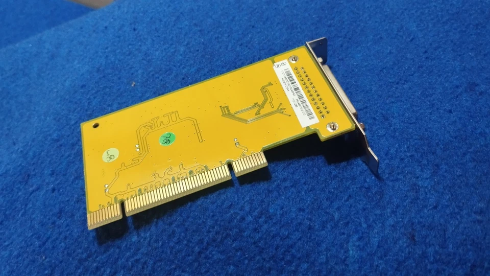 SCHEDA LENOVO ESPANSIONE LOW PROFILE PORTA PARALLELA LPT DB 25 PCI X STAMPANTI - Immagine 2 di 3