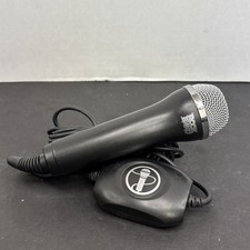 Logitech A-0234A Rock Band USB Wired PS3/Wii/Xbox 360 Microphone Tested Works