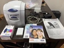 Magicard Pronto ID Card Thermal Printer - 3649-0001