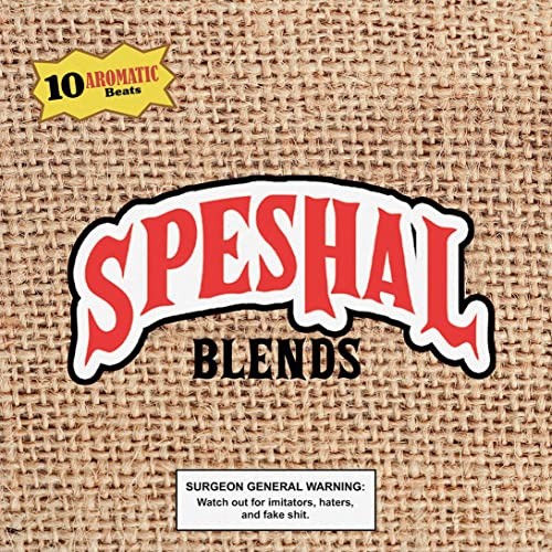 38 Spesh Speshal Blends Vol. 2 LP Vinyl AV0045LP NEW