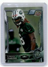 2015 Topps Chrome #174 Lorenzo Mauldin