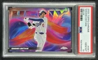 SHOHEI OHTANI PSA 10 2025 TOPPS CHROME #HX-1 HELIX SSP DODGERS