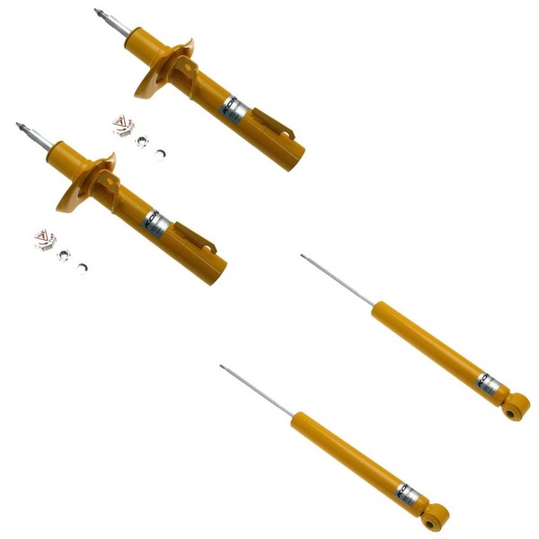 Koni StoßDäMpfer Set FüR Volkswagen Golf 6 (Golf 6 Cabrio) Bj. 11-13 2X8710-1432-image