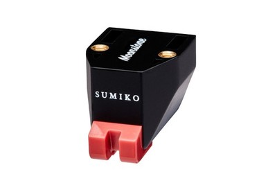 Sumiko Mondstein - bewegliche Magnetkassette & Stylus (jeweils) (rot)