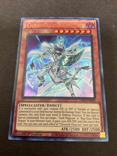 *You Choose* Ghosts from the Past: 2nd Haunting GFP2 1st Edition Yu-Gi-Oh! card - Picture 40 of 132