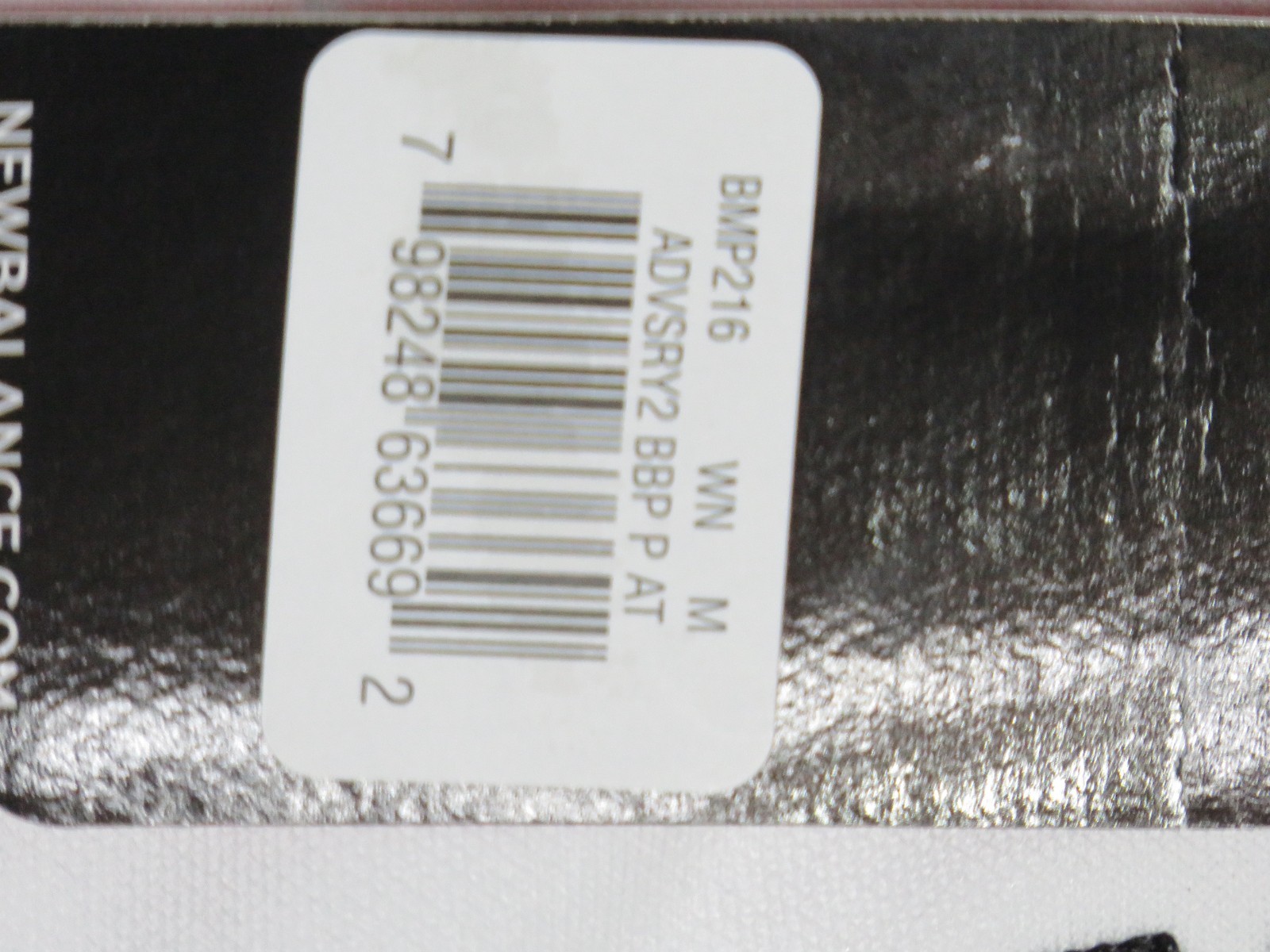 NEW BALANCE WOMENS MEDIUM BASEBALL PANTS SOFTBALL WHITE NAVY STRIPE NEW NWT thumbnail 4