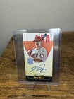 Mike Trout 2021 Topps Gypsy Queen Mini Auto /50 Captain’s On Card Angels #CMA-MT