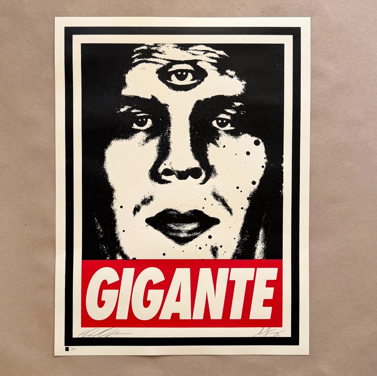 Shepard Fairey Art Prints for sale | eBay