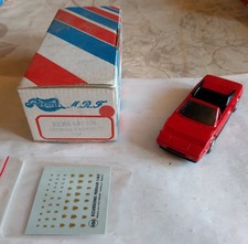 Record Ferrari 328 Mondial cabriolet 1985