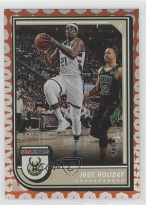 2022-23 Panini NBA Hoops Gravity 3/75 Jrue Holiday #46 1rr6