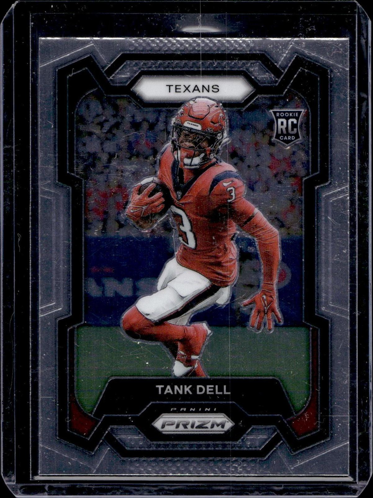 2023 Panini Prizm #341 Tank Dell Rc