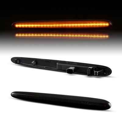 LED SEITENBLINKER kompatibel mit Alfa Romeo Giulietta | 940 | 2010-2020 | SMOKE