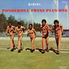 Ponderosa Twins + 1 - Bound B/w I Remember You [New 7" Vinyl]