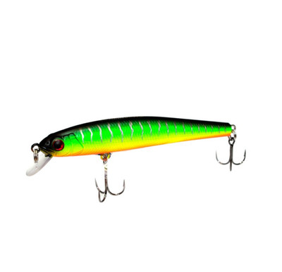 Megabite LB Minnow 60 SP Wobbler | 60mm 3,2g | Finesse Suspending | Forelle