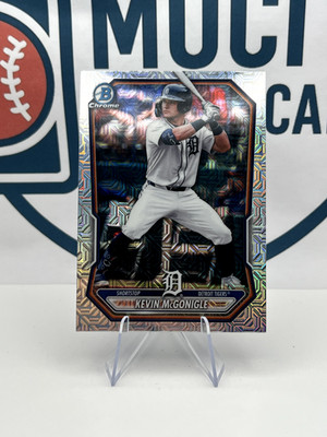2026 Bowman Chrome Mega Box Mojo Refractors Prospects $1 EA (Pick Your Card)