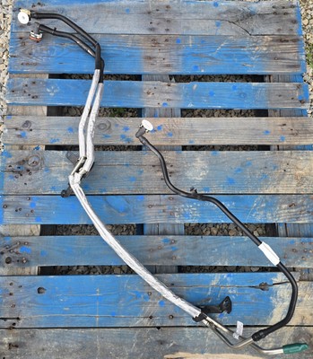 Genuine Ford OEM HC34-9J338-DK Fuel Supply/Return Line 6.7L F250