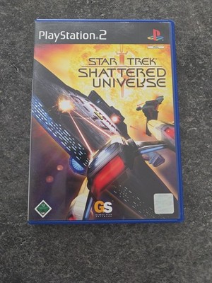 Star Trek: Shattered Universe (Sony PlayStation 2)