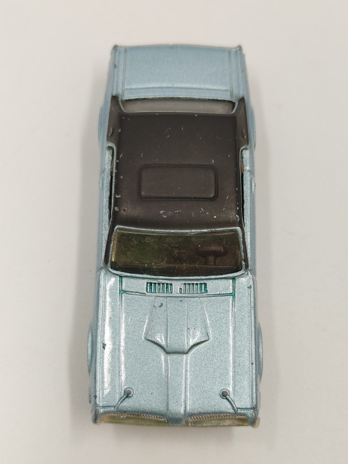 4 Mercury Cougar Die Cast Lot 1:64 Scale Hot Wheels '68 Cougar '69 Eliminator thumbnail 14