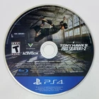 Tony Hawk's Pro Skater 1 + 2 Remastered (Sony PlayStation 4, 2020) PS4 Disc Only