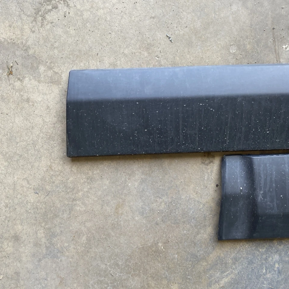 Subaru Outback 2010 2011 2012 2013 2014 puerta delantera derecha moldura adorno moldura Foto 2 de 4