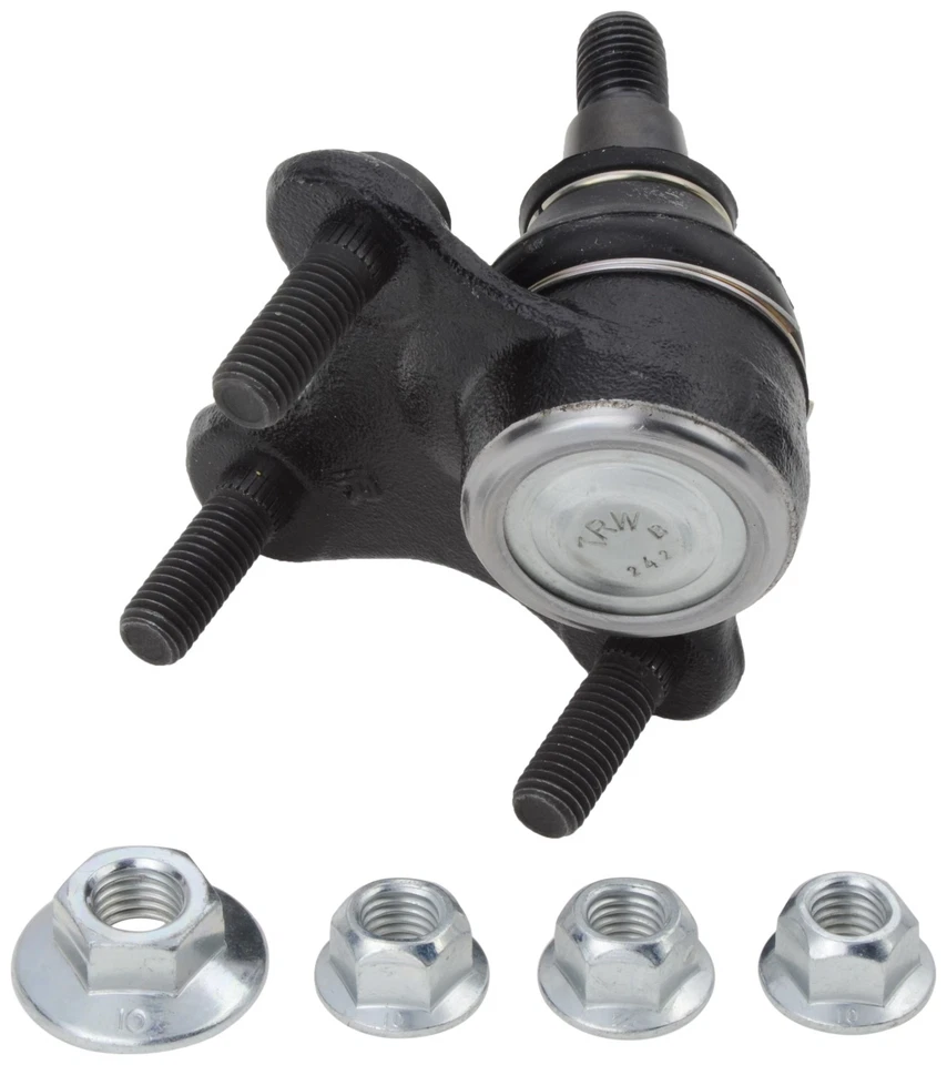 Front Right Ball Joint for Volkswagen CC 2009 - 2017 TRW JBJ795 Foto 2 de 4