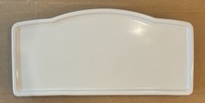 American Standard Estate Tank Lid 4570A.104 White Toilet Cover NEW 735200-400