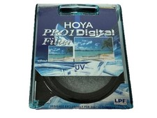 Hoya UV Filter 55mm Pro1 Digital Lens Protection - Sealed Brand New