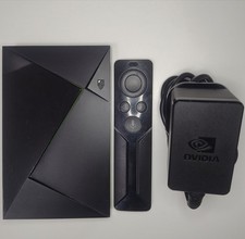 Nvidia Shield TV P2897 Android Box 4K HDR 16GB Dolby Game Media Streaming