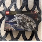 LEGO Star Wars Millennium Falcon 75257 Set 1351 Pieces Ages 9+ 7 Minifigures￼￼