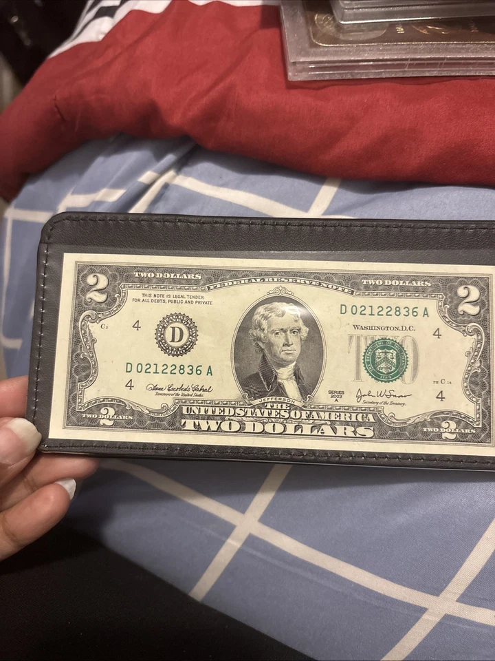 United States Commemorative Gallery Lewis & Clark Collection $2 UNC Note & Coins - Image 2 of 4