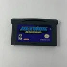 Metroid Zero Mission (Nintendo Gameboy Advance) GBA AUTHENTIC CART ONLY WORKS