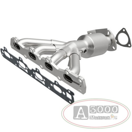 Catalytic Converter - Pontiac G6 - 2006 2.4