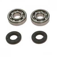 Kurbelwellenlager Satz Simmerringen 24-1006 FüR Kawasaki KX 80 T Grossrad 93-96