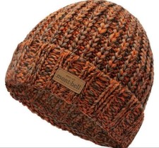 montbell Cap Orange Mens Japan Used