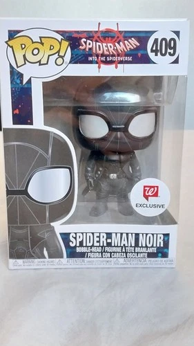 Funko Pop! Vinyl: Marvel - Spider-Man Noir - Walgreens (Exclusive) #409