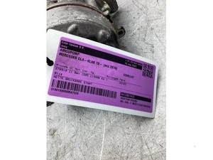 Klimakompressor Mercedes-Benz CLA Coupe C117 4472807423 P23465033