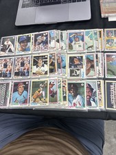 1978 Topps Baseball 502-730 PICK YOUR CARD BUILD YOUR SET