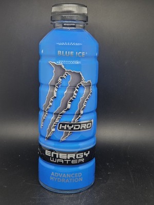 Monster Energy Advanced Hydration Blue Ice Water 591 ml SKU 1120 USA 1 x Voll