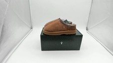 EMU Australia Sharky Scuff Slipper Chestnut, Size 7